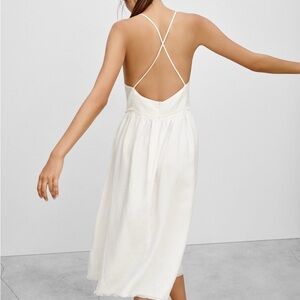 Aritzia | Wilfred Hymne Dress